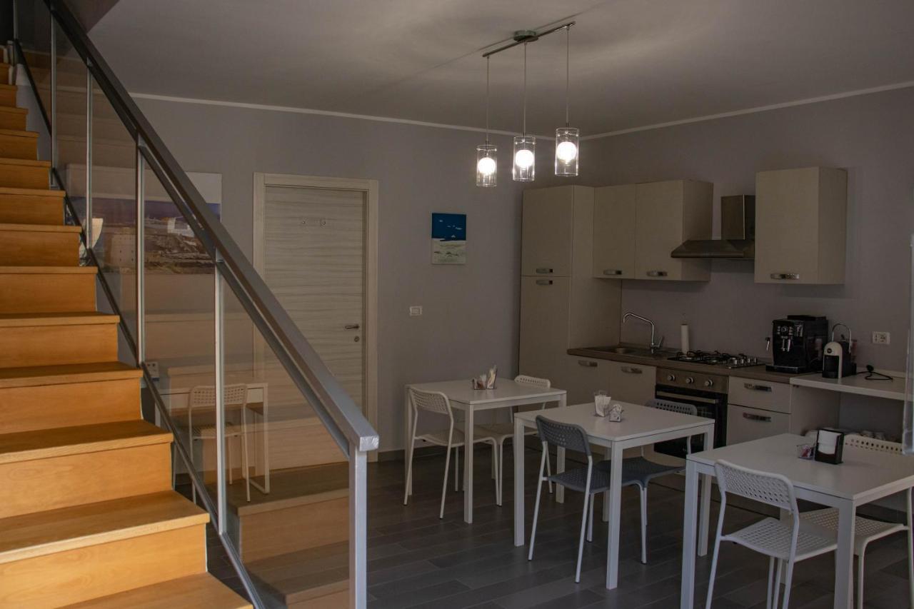 Maisonblanche Porto Empedocle Buitenkant foto